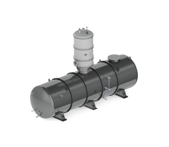 Degazator